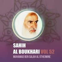 Sahih Al Boukhari Vol 52