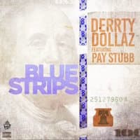 Blue Strips