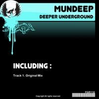 Deeper Underground