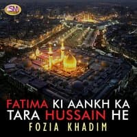 Fatima Ki Aankh Ka Tara Hussain He - Single