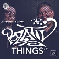 Pozativ Things EP