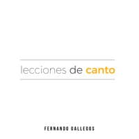 Lecciones De Canto