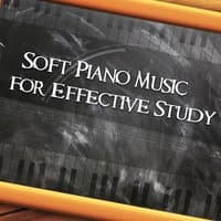 Soft Piano Music for Effective Study: Deep Focus, Concentration, Intensive Learning & Brain Stimulation Sound