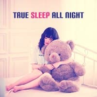 True Sleep All Night – Sleep and Harmony Sounds, Serenity Dreams, Calm Music