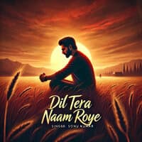 Dil Tera Naam Roye