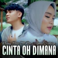 Cinta Oh Dimana