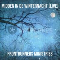 Midden in De Winternacht