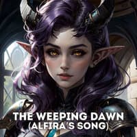 The Weeping Dawn (Alfira's Song)