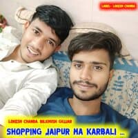 Shopping jaipur m karbali