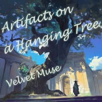 Artifacts on a Hanging Tree