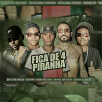 Fica de 4 Piranha