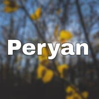 Peryan