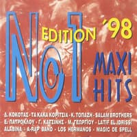 No. 1 Maxi Hits Edition '98