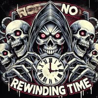 No Rewinding Time