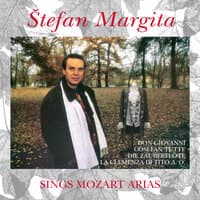 Štefan Margita Sings Mozart Arias