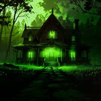 Haunted house