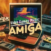 Video Games Music Amiga