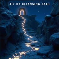 417 Hz Cleansing Path