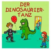 Tanz wie ein Dino (Der Dinosaurier-Tanz)