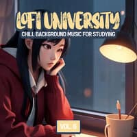 Lofi University, Vol. 6 (Chill Background Music for Studying)