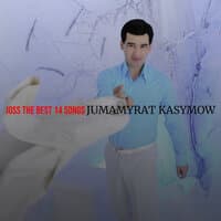 Jumamyrat Kasymow