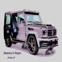 Mansory G Wagen