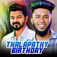 Thalapathy Birthday