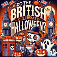 Do the British Celebrate Halloween?