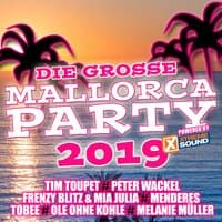 Die grosse Mallorca Party 2019 powered by Xtreme Sound