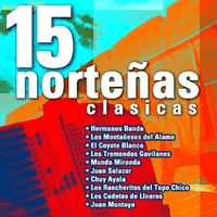 15 Norteñas Clasicas