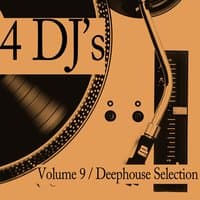 4 DJ's, Vol. 9