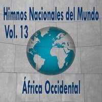 Himnos Nacionales del Mundo, Vol. 13 África Occidental