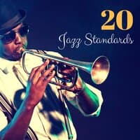 20 Jazz Standards - Lounge Compilation to Relax, Pianobar & Club Ambient Music