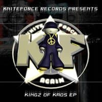 Kingz Of Kaos E.P Vol.1