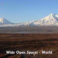 Wide Open Spaces: World