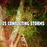 25 Conflicting Storms