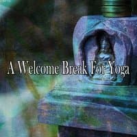 A Welcome Break For Yoga