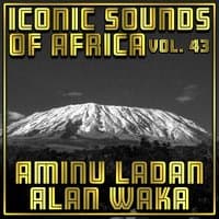 Iconic Sounds Of Africa - Vol. 43