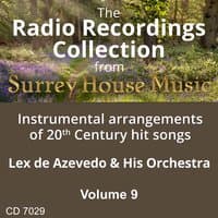 Lex de Azevedo & His Orchestra, Vol. 9