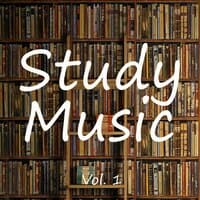 Study Music, Vol. 1