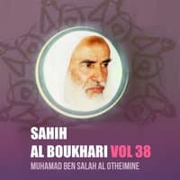 Sahih Al Boukhari Vol 38