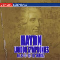 Haydn Symphony No. 102 in B-Flat Major: III. Menuetto. Allegro