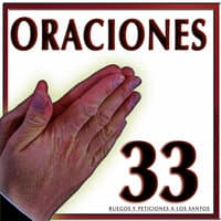 Oraciones 33 Ruegos y Peticiones a los Santos