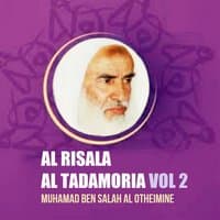 Al Risala Al Tadamoria Vol 2