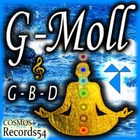 G - Moll G - B - D Melody Water