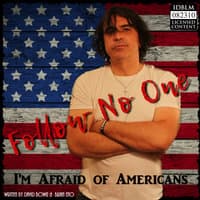 I'm Afraid of Americans