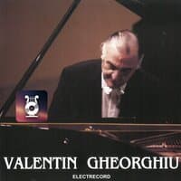 Franz Schubert, Valentin Gheorghiu