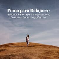 Piano para Relajarse: Seleccion Perfecta para Relajacion, Zen, Serenidad, Dormir, Yoga, Estudiar