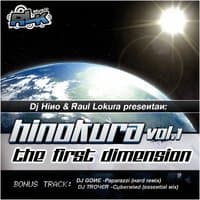 HINOKURA, VOL.1 - The First Dimension