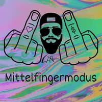 Mittelfinger Modus